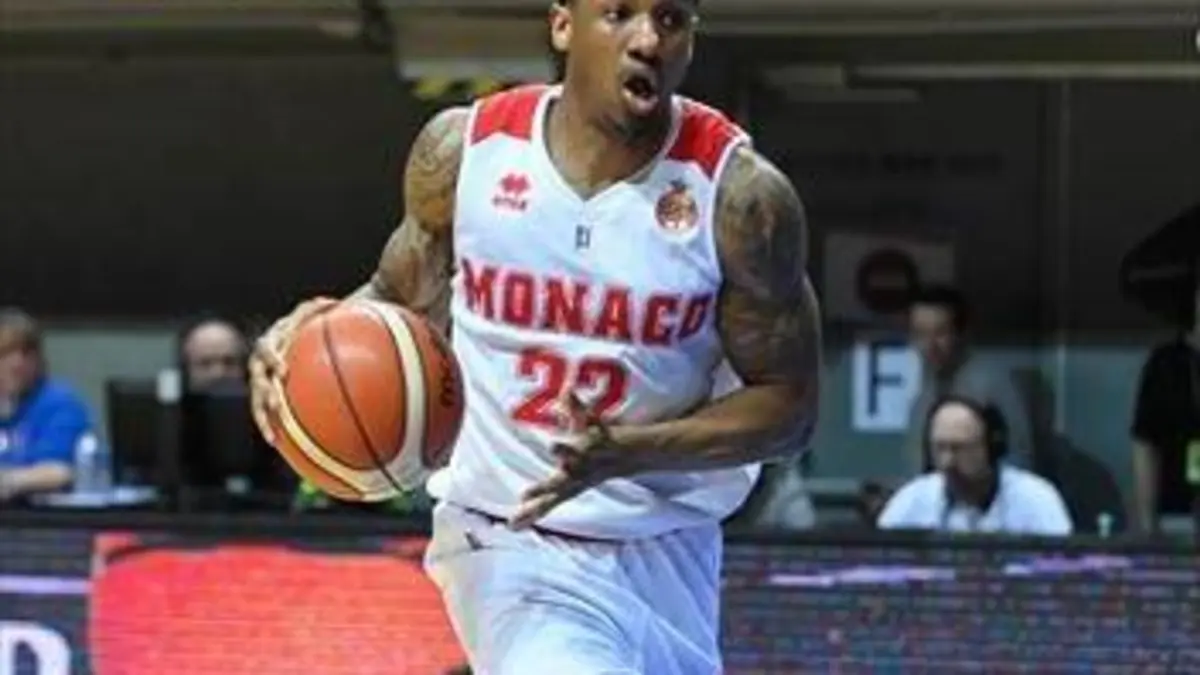 Monaco / Le Mans Basket-ball Jeep ELITE 2018/2019