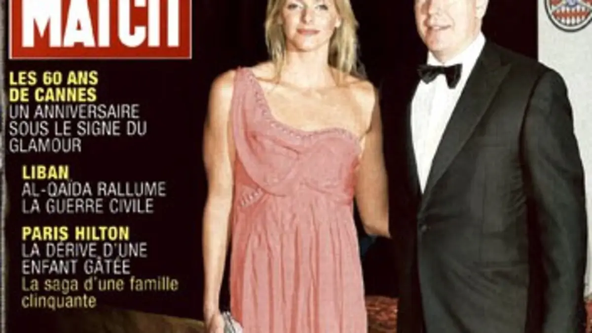 Monaco, le Rocher des princes