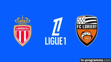 Monaco / Lorient Football Ligue 1 McDonald's 2025-2026