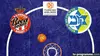 Monaco / Maccabi Tel-Aviv Basket-ball Euroligue masculine 2025-2026