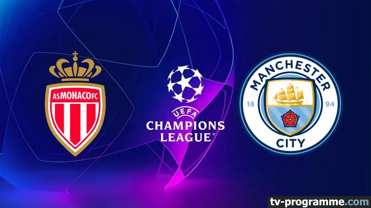 Monaco - Manchester City