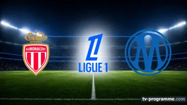 Monaco / Marseille Football Ligue 1 McDonald's 2026-2027
