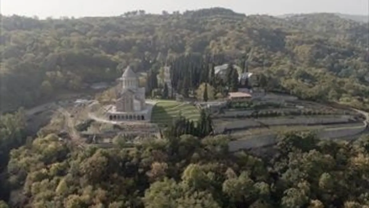 Monastères d'Europe, les témoins de l'invisible E04 Pèlerinages