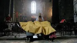 Visuel de Monastères d'Europe, les témoins de l'invisible