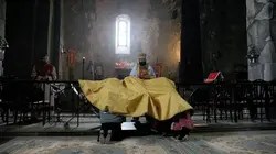 Monastères d'Europe, les témoins de l'invisible