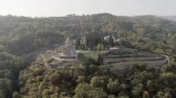 Monastères d'Europe, les témoins de l'invisible