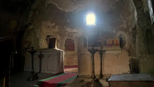 Monastères, les trésors cachés de la Géorgie