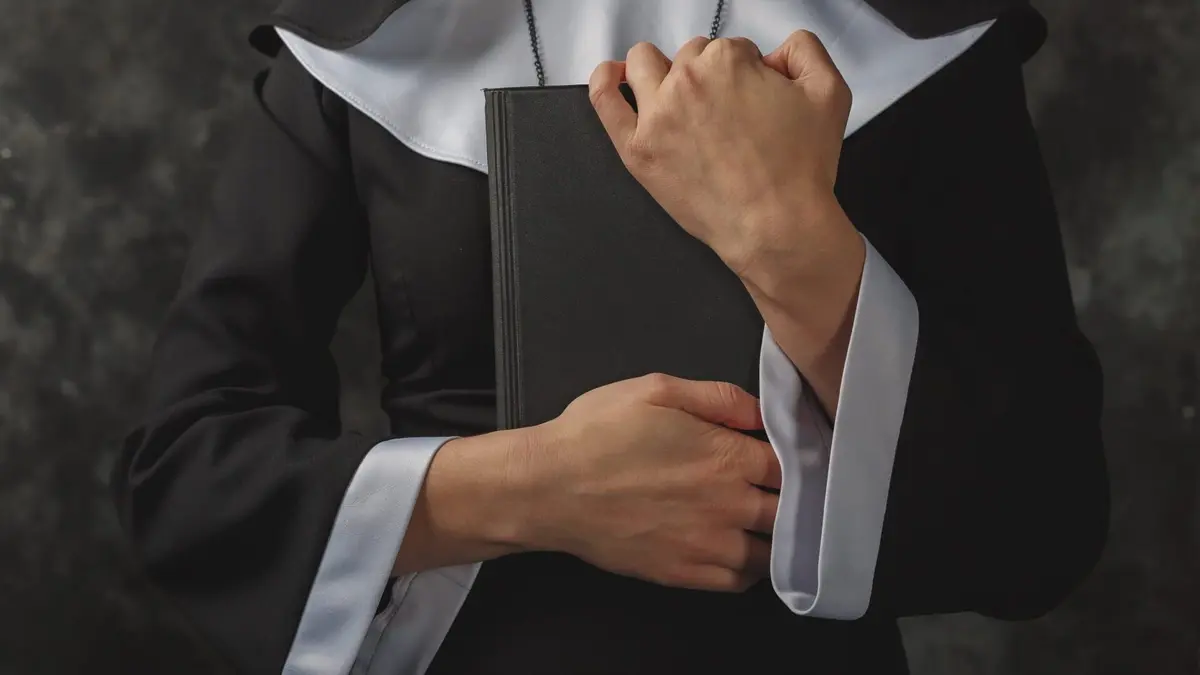 Monastères : Ma Soeur est cheffe d'entreprise