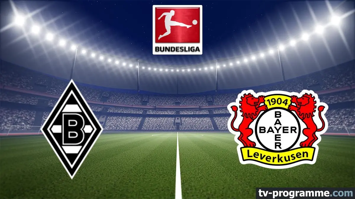 Mönchengladbach / Bayer Leverkusen Football Bundesliga 2024-2025
