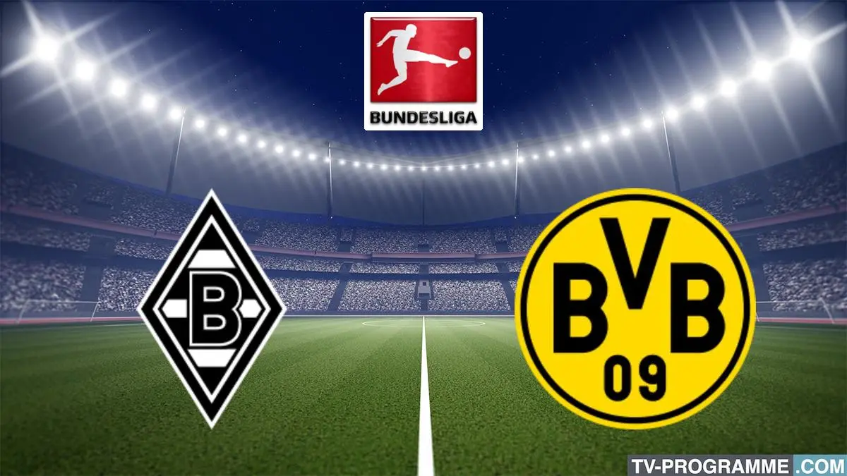 Mönchengladbach / Borussia Dortmund Football Bundesliga 2025-2026