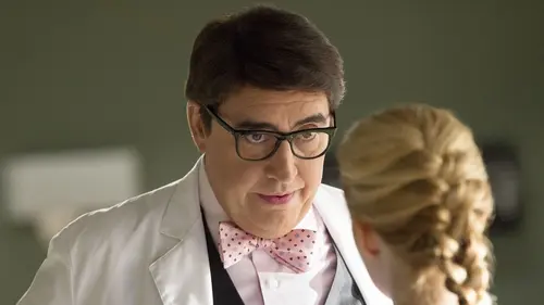 Monday Mornings S01E02 Quelques notes de musique