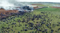 Monde agricole : la fracture de l'eau