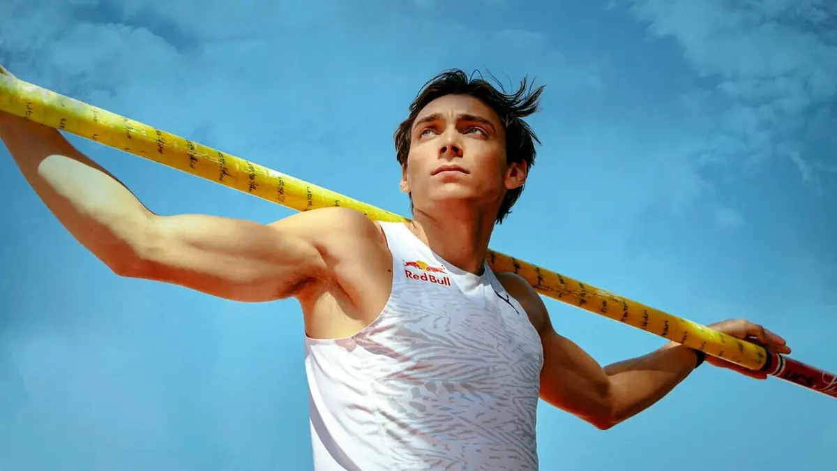 Mondo Duplantis : Toujours plus haut