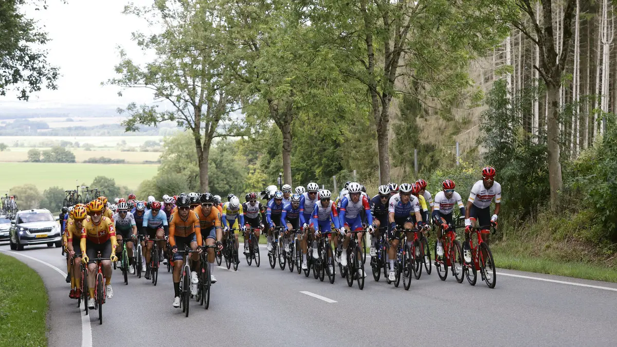 Mondorf-les-Bains - Mamer (183,9 km)