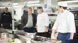 Mongeville S01E11 Faute de goût