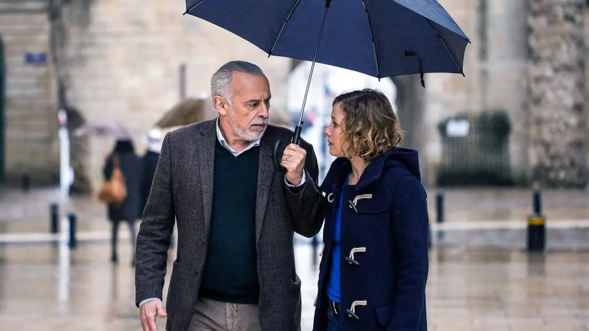 Mongeville S01E14 Parfum d'amour