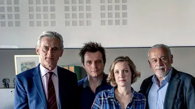 Le port de l'angoisse