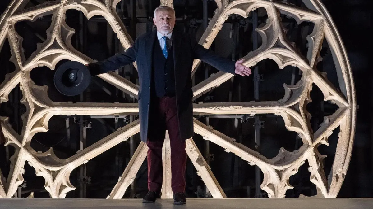 Mongeville S01E17 Vénus maudite