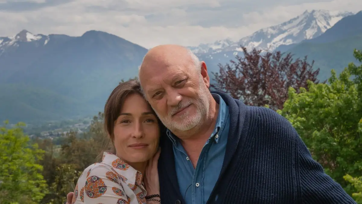 Mongeville S01E22 Le mâle des montagnes