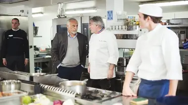 Mongeville S01E11 Faute de goût