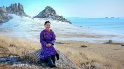 Mongolie, le rêve d'une jeune nomade