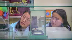 Mongolie, le rêve d'une jeune nomade