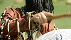 Visuel de Mongolie, le shaman et l'orpailleur