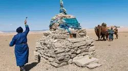 Mongolie, une épopée nomade
