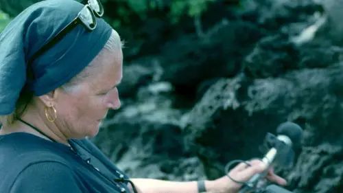 Monica in the South Seas