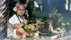 Monica in the South Seas