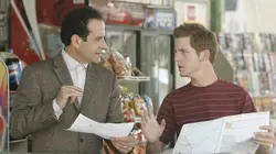 Monk S06E06 Monk part à la chasse au trésor en streaming