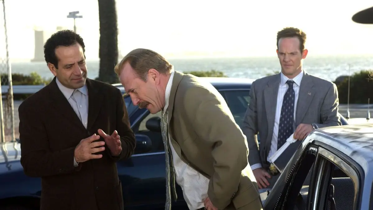 Monk S02E14 Monk et la femme du capitaine