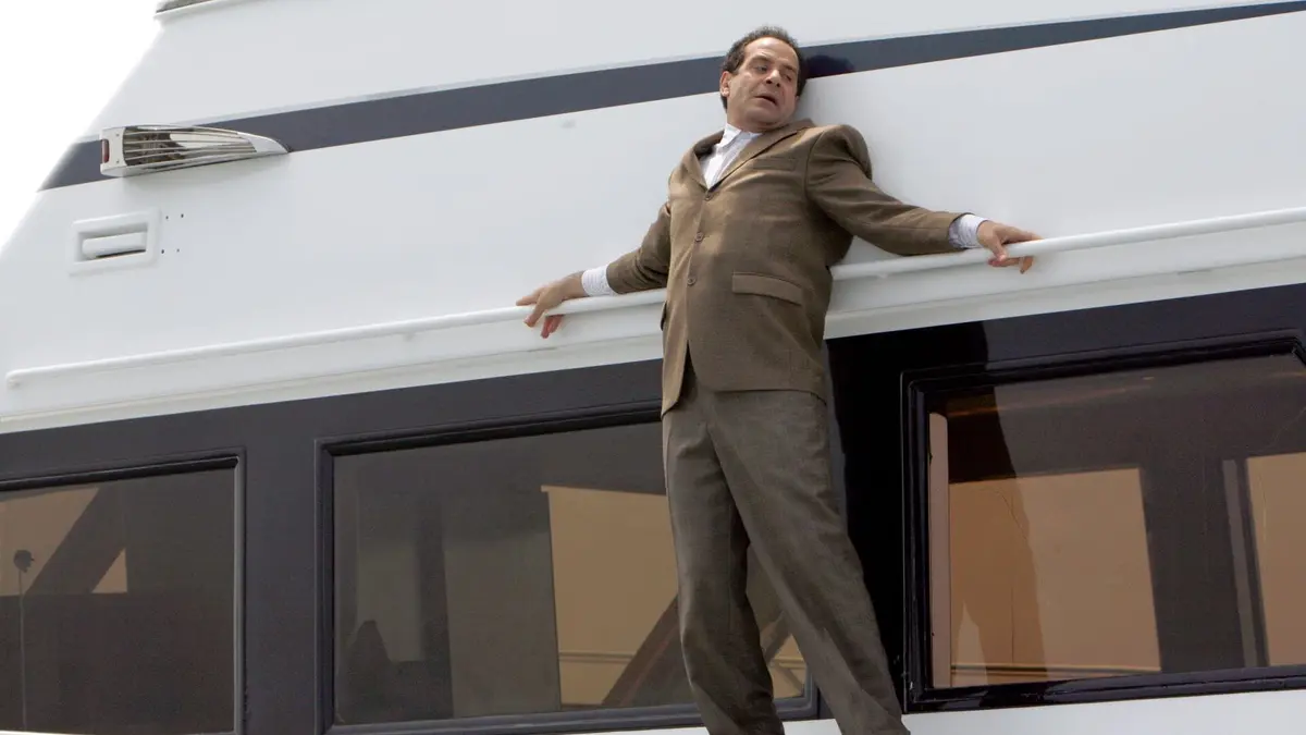 Monk S05E04 Monk à tâtons