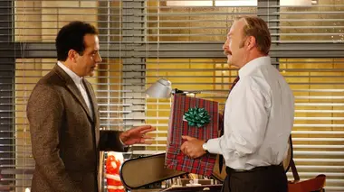 Monk a tué le Père Noël !