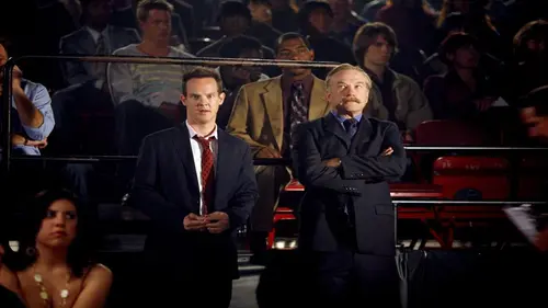Monk S07E04 Monk sur le ring