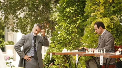 Monk S07E02 Monk joue aux échecs