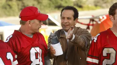 Monk S07E13 Monk va au stade