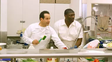 Monk S08E02 Monk et l'homme qui venait d'Afrique