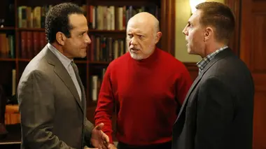 Monk S08E08 La nouvelle thérapie de Monk