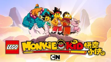 Monkie Kid S01E05 Le Calabash
