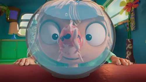 Monsieur Crocodile S01E13 Un agité du bocal