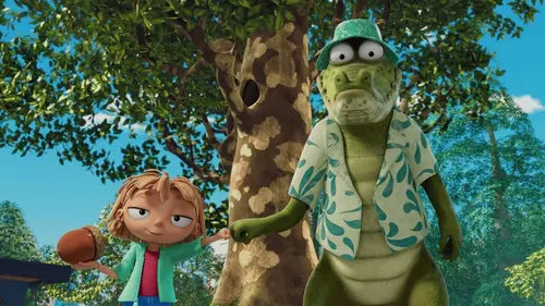 Monsieur Crocodile S01E19 Qui trouve, garde !