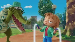 Monsieur Crocodile  S01E24 Encordés