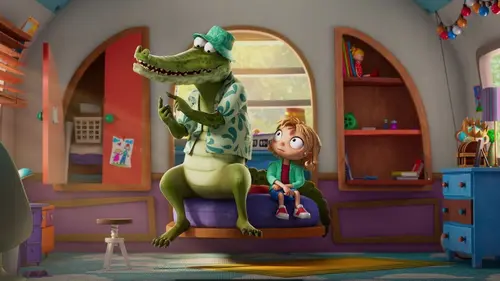 Monsieur Crocodile replay