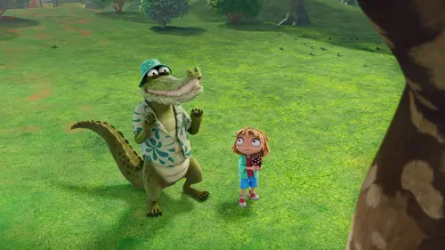 Monsieur Crocodile S01E27 Meilleur ami