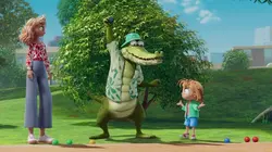 Monsieur Crocodile  S01E38 Une journée spéciale