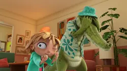 Monsieur Crocodile S01E35 Cache-cache croc