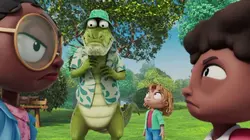 Monsieur Crocodile S01E46 La solution