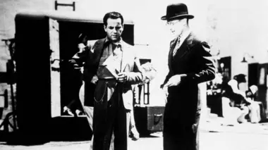Monsieur Dodd part pour Hollywood