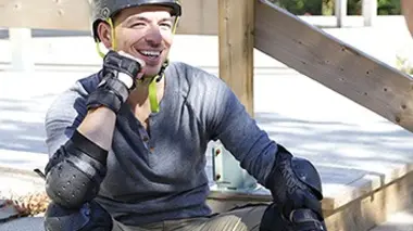 Voyage au pays des messieurs muscles